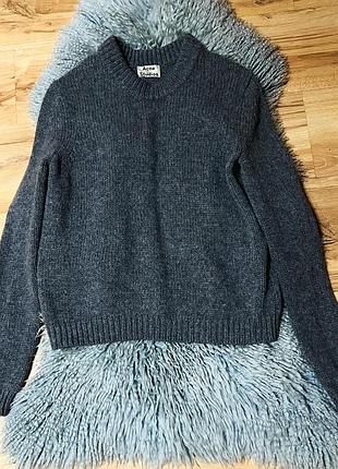 🔥🔥 acne studios вовняний светр 7