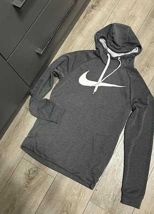 Худі чоловіче nike dri fit