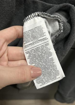 Худі чоловіче nike dri fit 6