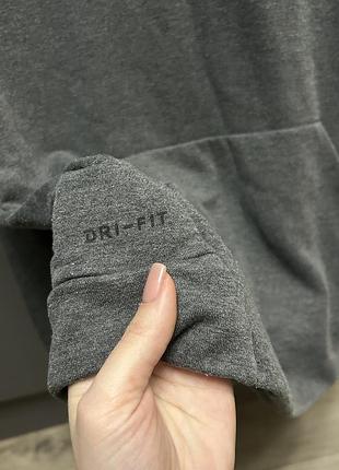 Худі чоловіче nike dri fit 3