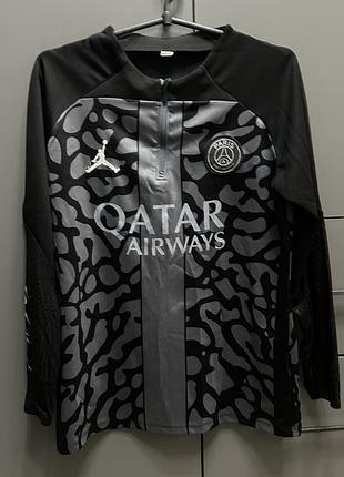 Кофта спортивна nike jordan psg