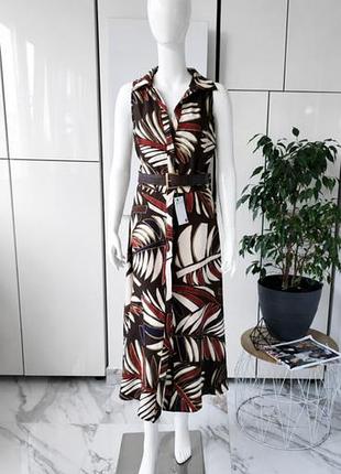 Платье висконое zara