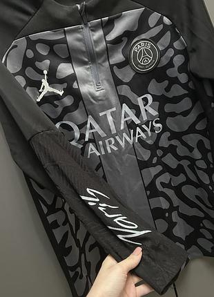 Кофта спортивна nike jordan psg 5