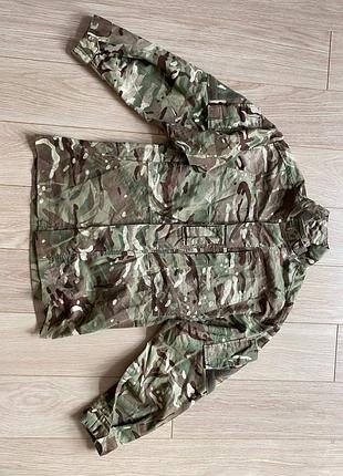 Jacket 2, combat, warm weather, mtp