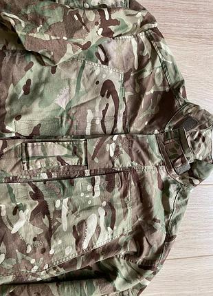 Jacket 2, combat, warm weather, mtp 3