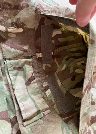 Jacket 2, combat, warm weather, mtp 4