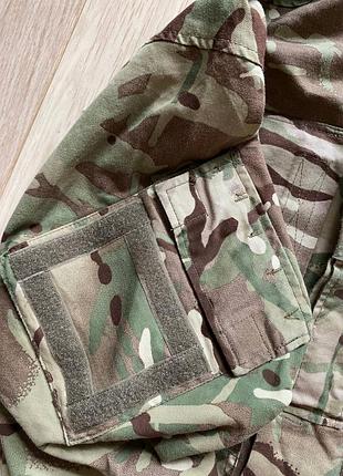 Jacket 2, combat, warm weather, mtp 5