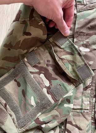 Jacket 2, combat, warm weather, mtp 6