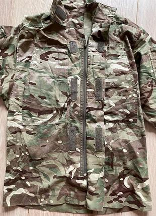 Jacket 2, combat, warm weather, mtp 7