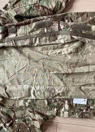 Jacket 2, combat, warm weather, mtp 8