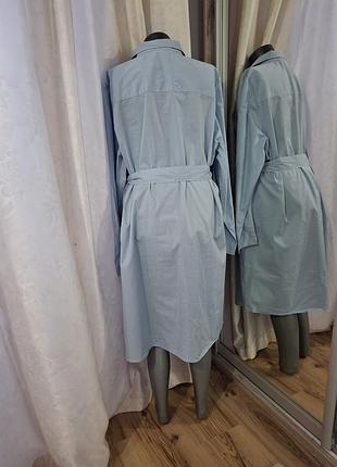 Котонове плаття 👗 сорочка 2