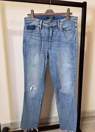Джинси ralph lauren xs-s