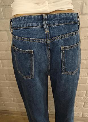 Джинси, wide leg, shein, m. 7