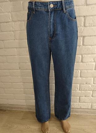 Джинси, wide leg, shein, m. 2