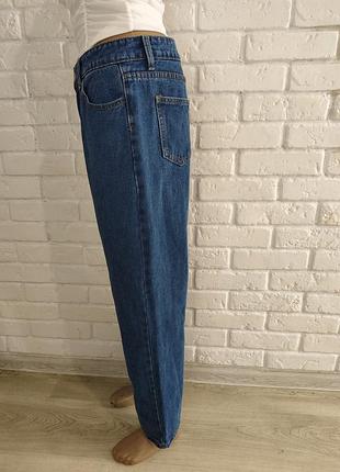 Джинси, wide leg, shein, m. 3