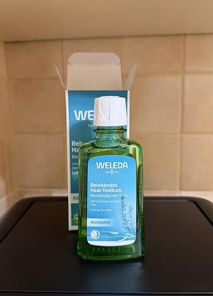 Weleda тонік розмариновий