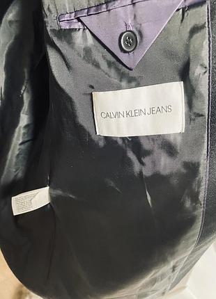 Піджак оверсайз calvin klein 4
