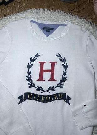 Tommy hilfiger світшот зіпка худі кофта