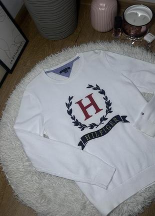 Tommy hilfiger світшот зіпка худі кофта 4