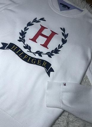 Tommy hilfiger світшот зіпка худі кофта 5