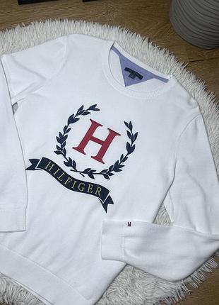 Tommy hilfiger світшот зіпка худі кофта 2