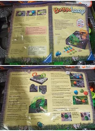 Настольная игра ravensburger buggaloop. 8