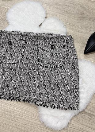 Стильна спідниця бренду river island ♠️ 2