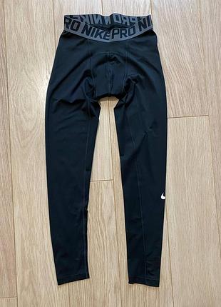 Продаю компресійні легінси/тайтси nike pro