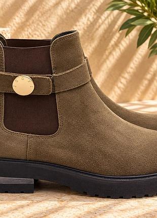 Черевики joop! suede chelsea boots ❤️