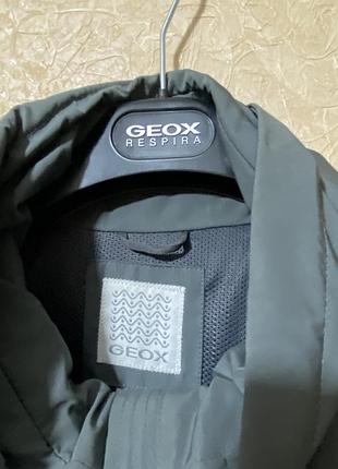 Шикарна зимова парка geox 2