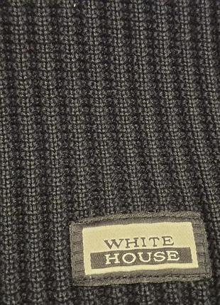 Чоловічий джемпер white house 4