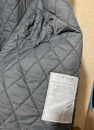 Шикарна зимова парка geox 7