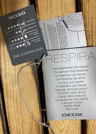 Шикарна зимова парка geox 10