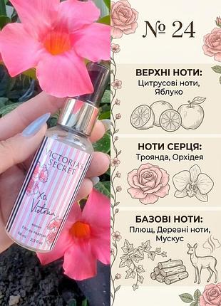 Парфумована вода victoria's secret xo victoria для жінок 68 мл💮