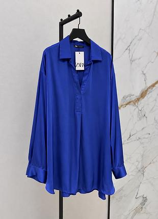 Сукня сорочка zara 3