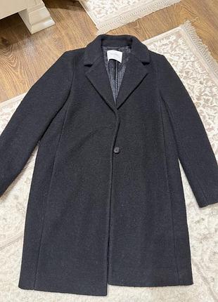 Пальто hugo boss