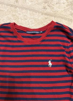 Кофта ralph lauren 2