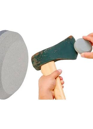 Точило для топора lansky dual grit multi purpose stone , зернистость 120/280