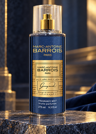 Парфумований спрей для тіла marc-antoine barrois ganymede exclusive euro 275 мл (22697)