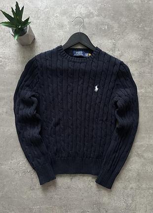 Светр polo ralph lauren жіночий