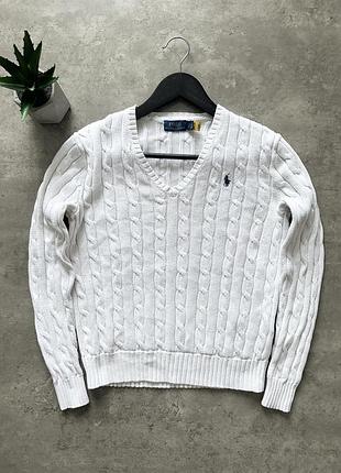Светр polo ralph lauren жіночий