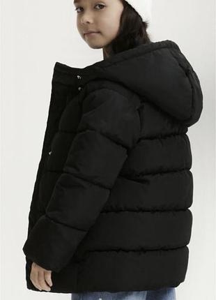 Куртка еврозима reserved zara на девочку