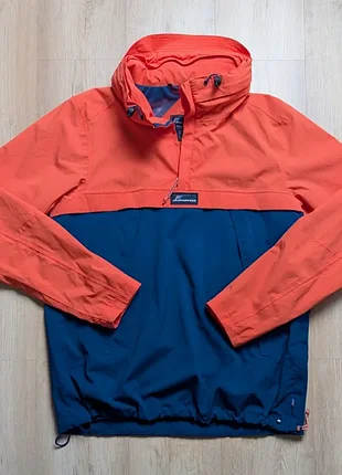 Анорак craghoppers anderson aquadry 15000 оранжевый m