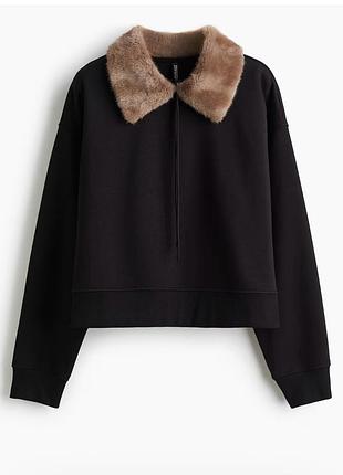 Світшот кардиган h&m