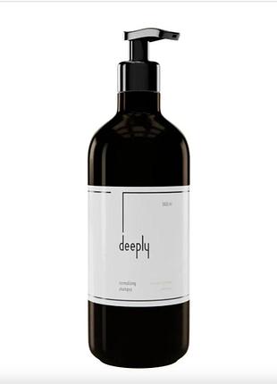 Шампунь нормализующий restoring deeply 1000ml