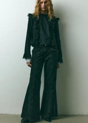 Джинси h&m великих розмірів 4