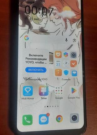 Honor 50 lite 6/128 гб