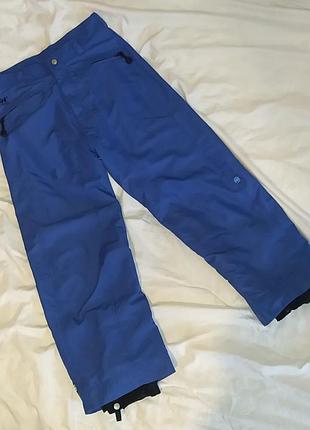 Лижні штани, розмір м, helly hansen