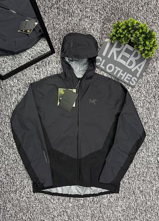 Куртка arcteryx norvan shell gore-tex ветровка s-xxl
