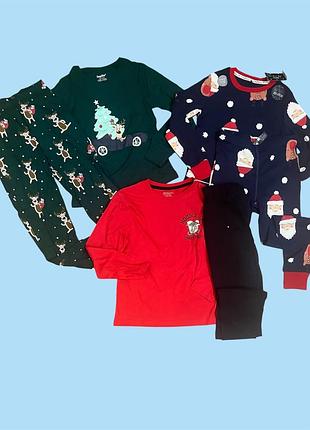 Піжами для хлопчиків фірми primark